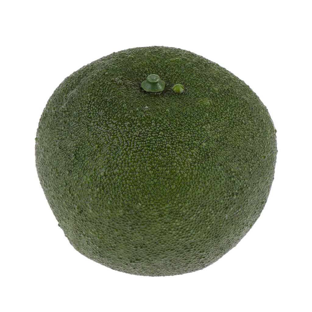 Set of 5,Hanging Ornaments Realistic Artificial Foam Tangerines Home Decor