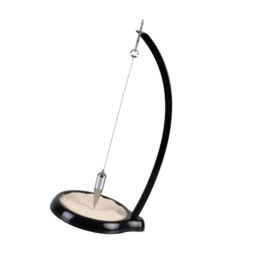 Gravity Sand Pendulum Table Painting Desktop Toys With  Garden Sand Tray