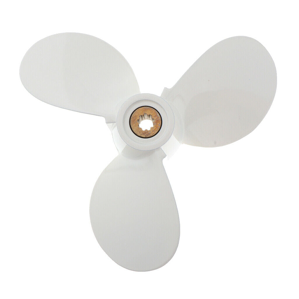 Marine Boat Propeller 7 1/2 X 8 - BA 4-5-6  Outboard For Yamaha