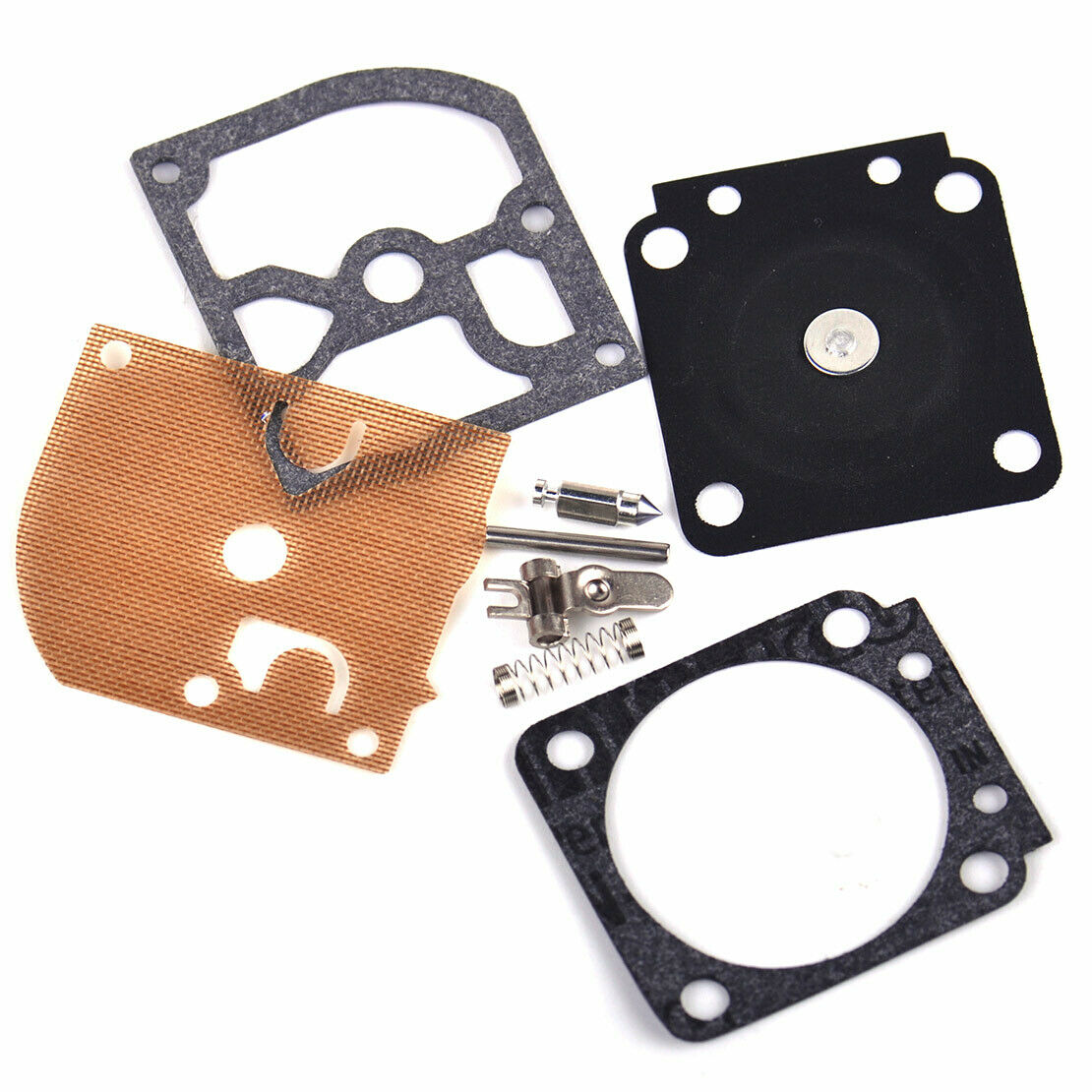 Carburetor Carb Gasket Repair Rebuild Kit F Stihl 018 MS170 MS180 Chainsaw An