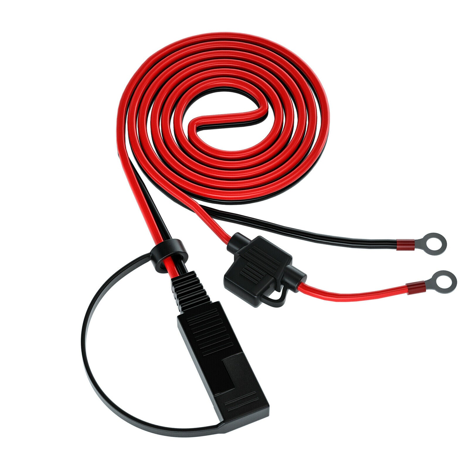 1.4m SAE Convenient Connector Cable OT Terminal For Car Supplies Power Supply