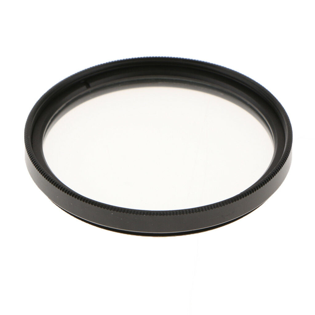 49mm Multi-Coated Glass UV Lens Filter Protection for SLR & DSLR Cameras New