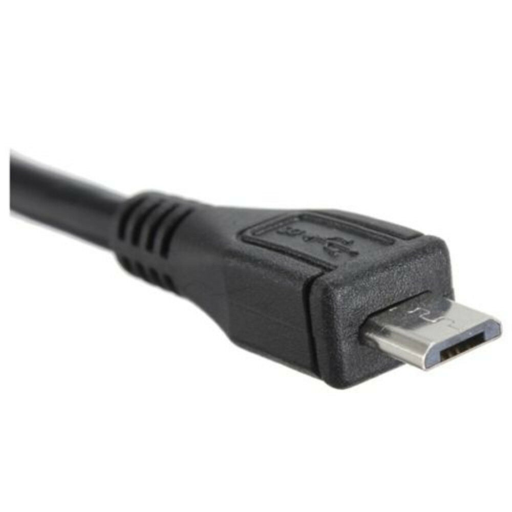 Micro USB 2.0 Male to Female M/F Extension Charging Data Charger Extender Cable