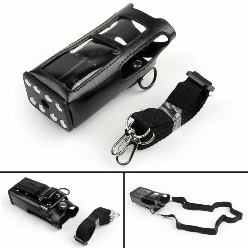 4X Hard Leather Carry Case For  MTP3150 MTP3250 MTP3500 MTP3550  AT2