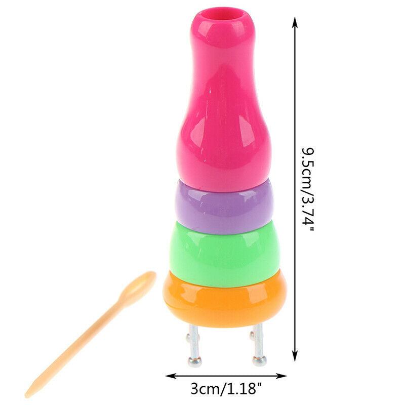 Yarn Wool Knitter Knitting Loom Weaving Rope Braided Maker DIY Weave Sewi.l8
