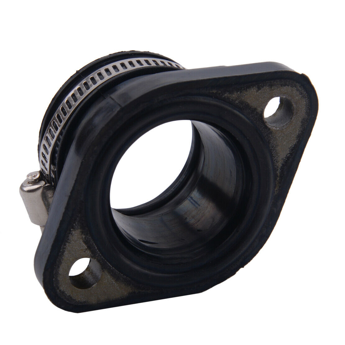 Carburetor Intake Mounting Flange Fit for Polaris 3084325 Trail Boss 250R ES