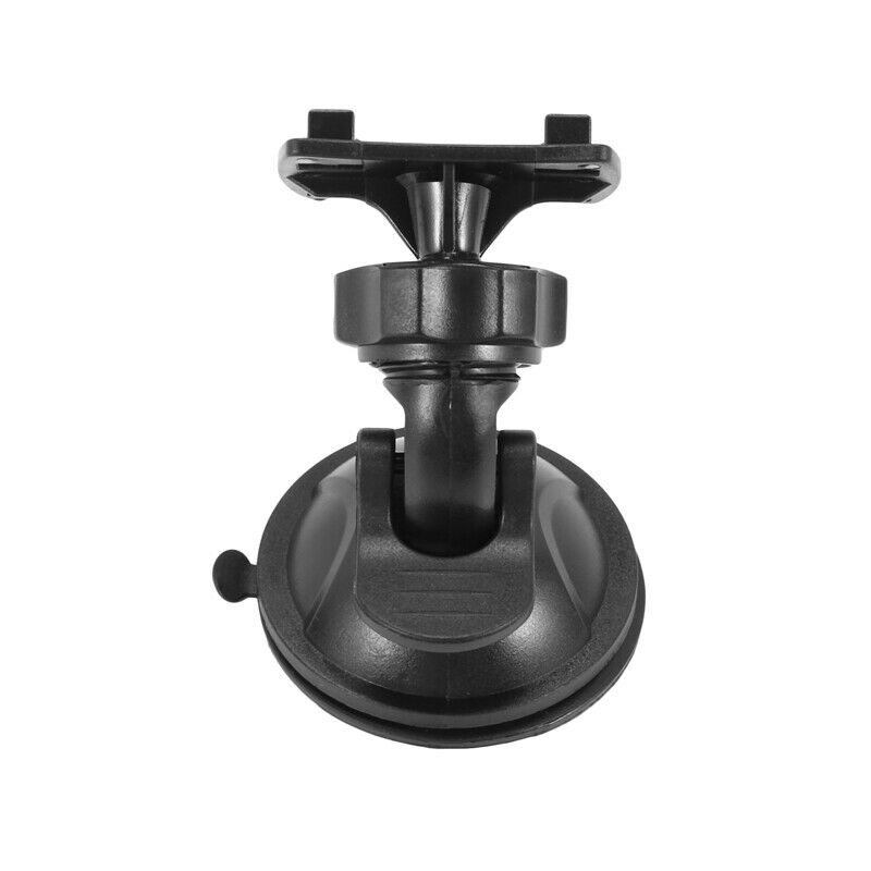 Car Suction Cup for Dash Cam Holder with 6 Types Adapter, 360 Degree Angle CarJ4