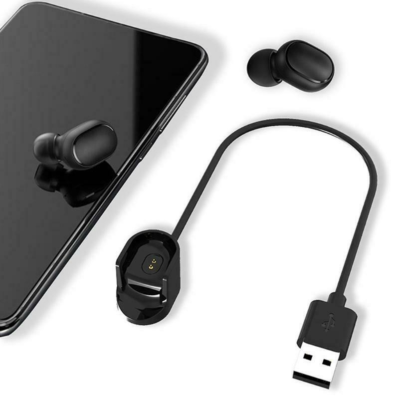 USB Charging Dock Cable For Redmi Airdots Airdots 2 AirDots S Charger
