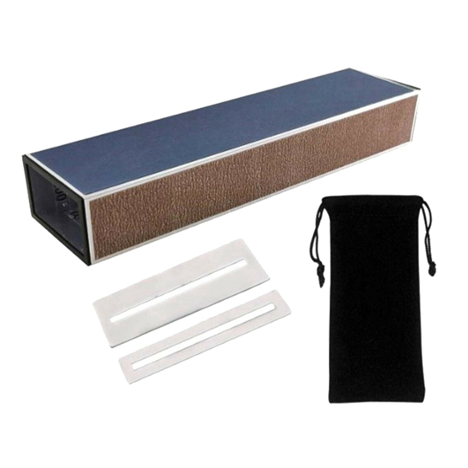 3/Set Guitar Fret Leveling Beam Fingerboard Guard File Sanding Tool Set