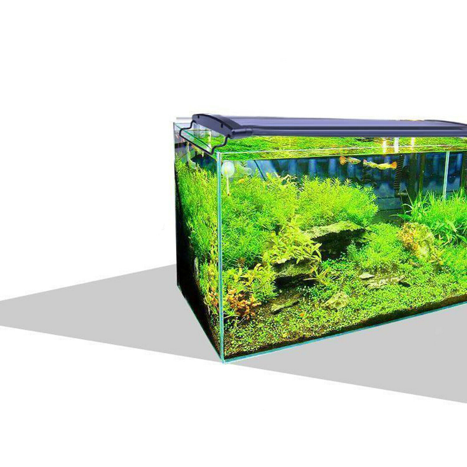Adjustable LED Aquarium Light for Planted Tanks, Full Spectrum UK 60cm 18W