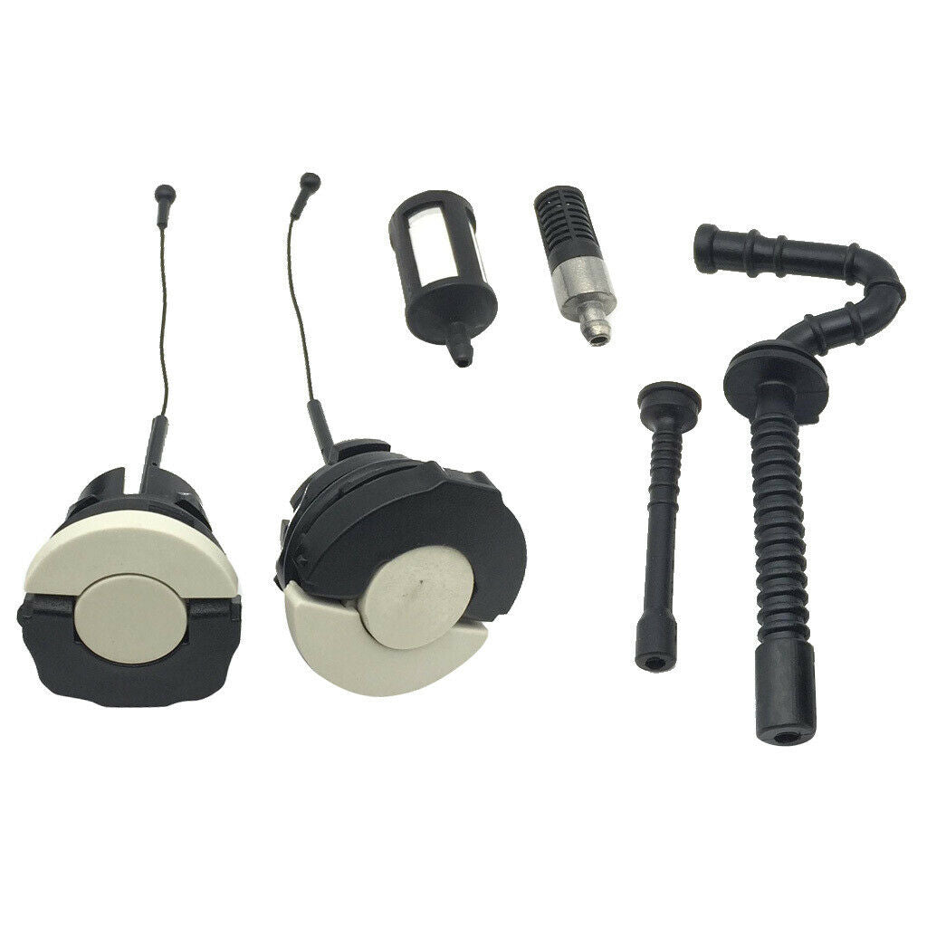 Fuel Oil Line Filter + s for  Chainsaw 021 023 025 MS210 MS230 MS250 Garden