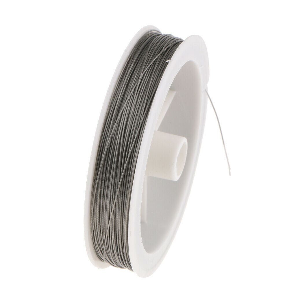 304 Stainless Steel Wire Roll  Thread Replacement DIY Home