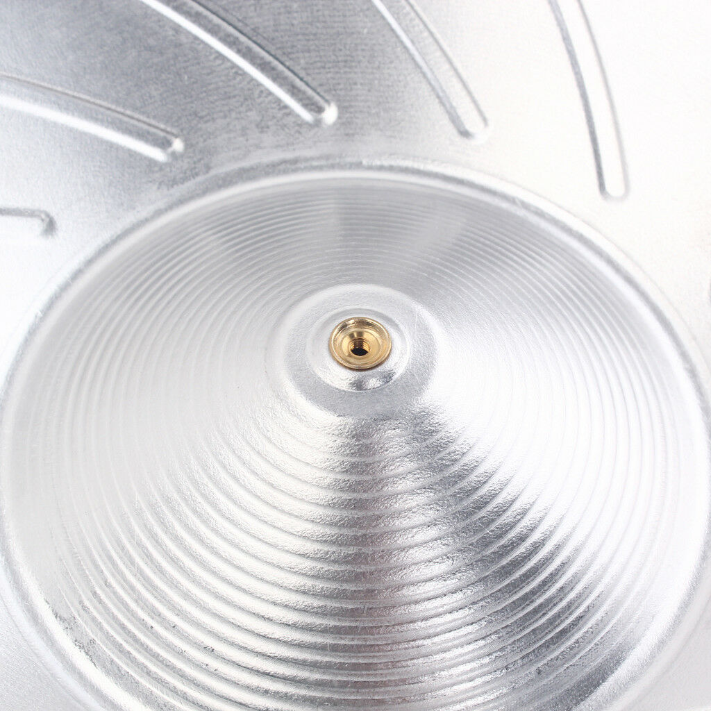 1x Aluminum Alloy Resonator Cone for Dobro Resophonic Guitar Maker Parts DIY