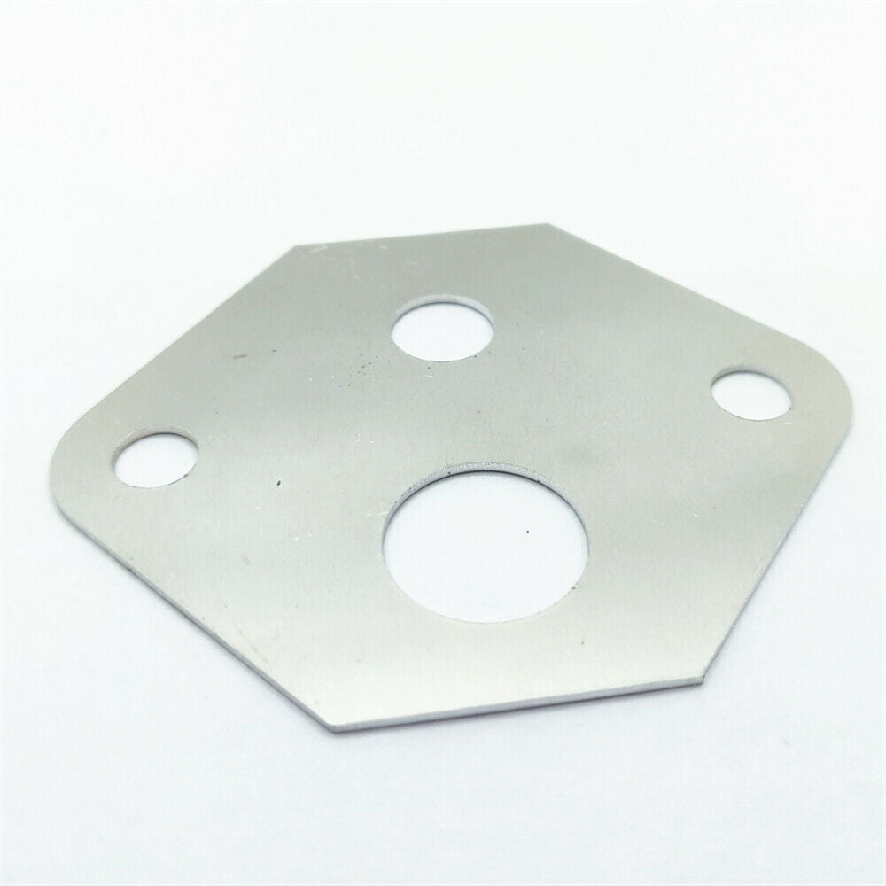 Idle Air Control IAC Restrictor Plate For 1996-04 Mustang GT & Cobra 4.6 V8 SOHC