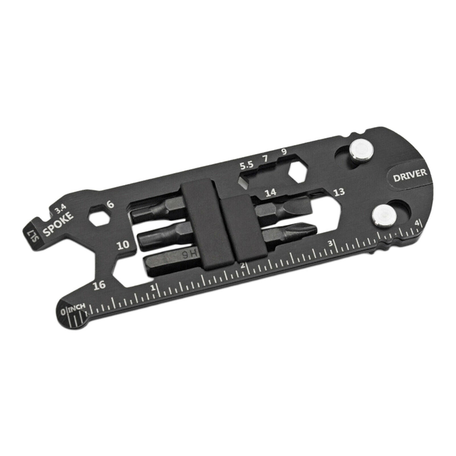 Outdoor Bicycle Set Multi Purpose Repair Combination Repair Tool Folding