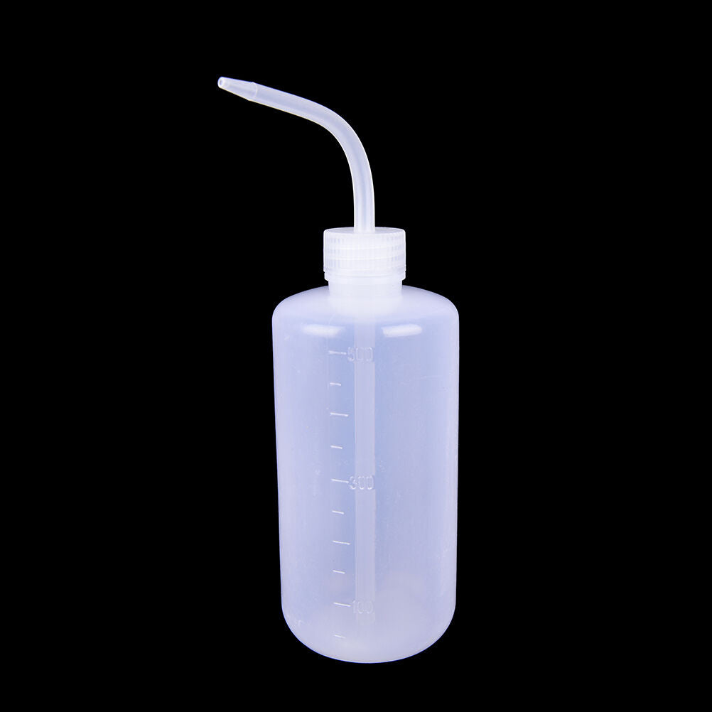 500ml Tattoo Diffuser Green Soap Supply Wash Squeeze Bottle Lab Non-Spra.l8