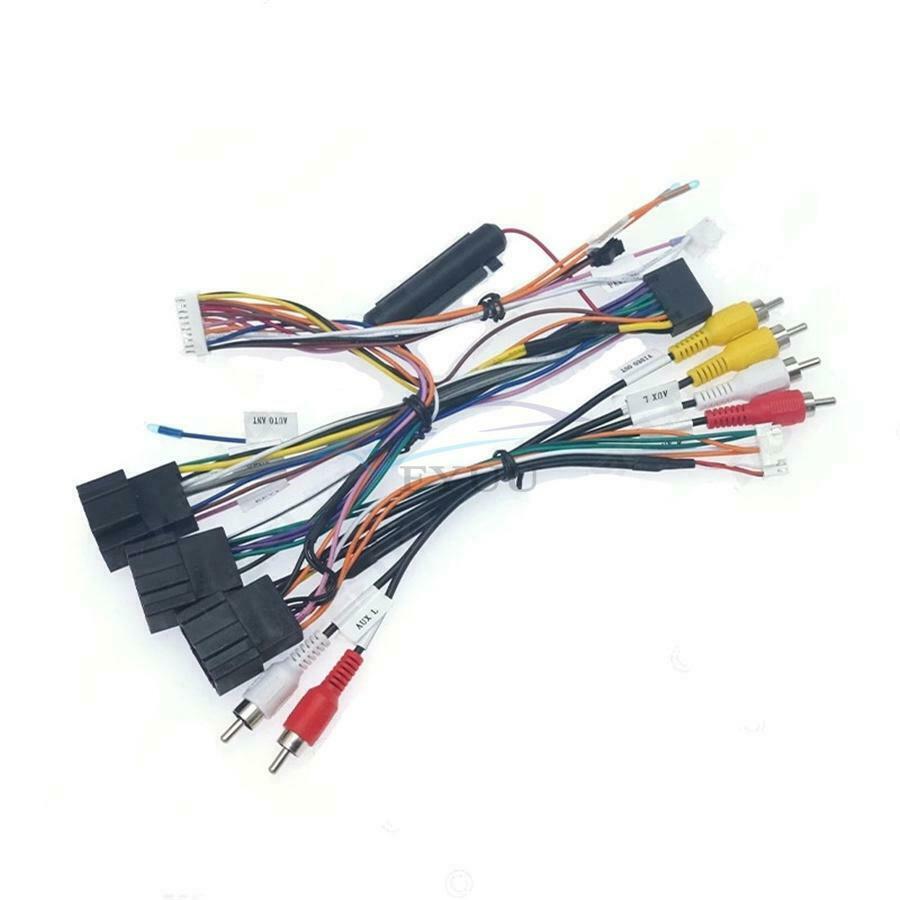 For Chevrolet Suburban 10th 07-14 Traverse 11-17 16PIN Wiring Harness Connector