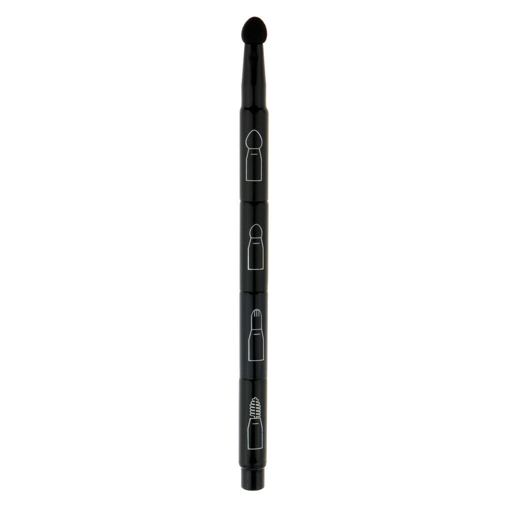 Makeup Tools Brush Travel Portable Sponge Lip Eyeshadow Eyelash Brush