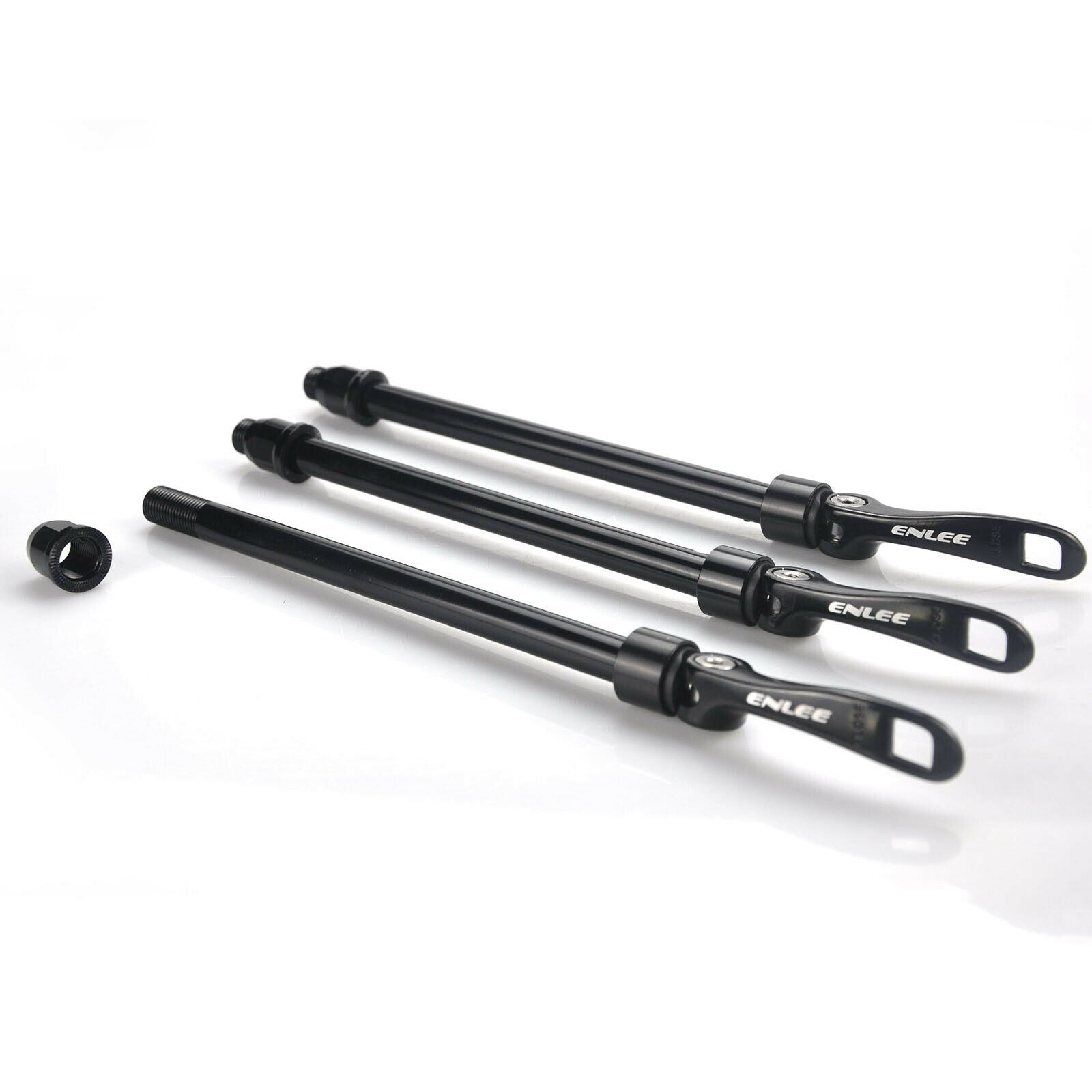 Ultralight MTB Rear Quick Release Skewer Hub Axle Lever Wheel Repair Parts