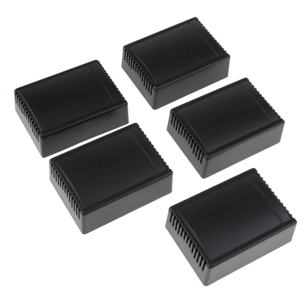 10 ABS Plastic Enclosure DIY Project Junction Box for Electronic Modules
