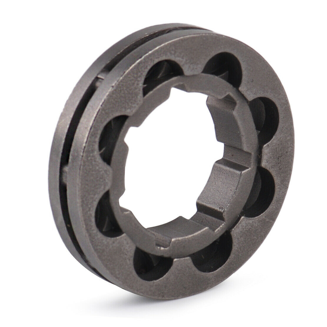 3/8" 8 Tooth 7 Spline Sprocket Rim Fit for Husqvarna 395 Stihl 066 Chainsaw An