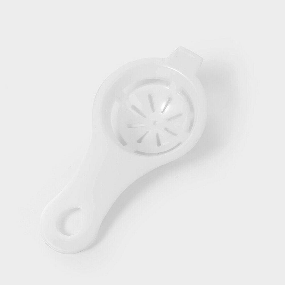 Kitchen Tool Gadget Convenient Egg Yolk White Separator Divider Holder Sieve