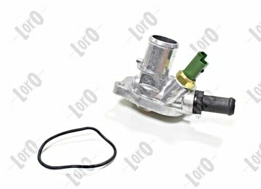 Coolant Thermostat For FIAT LANCIA FORD 500 Panda Van Ypsilon Ka 03-11 1535448