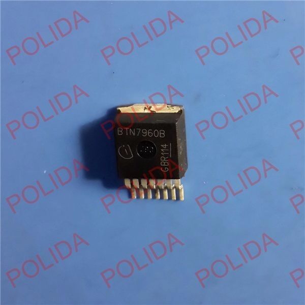 1PCS IC INFINEON TO-263-7 BTN7960B BTN7960 BTN7960BAUMA1