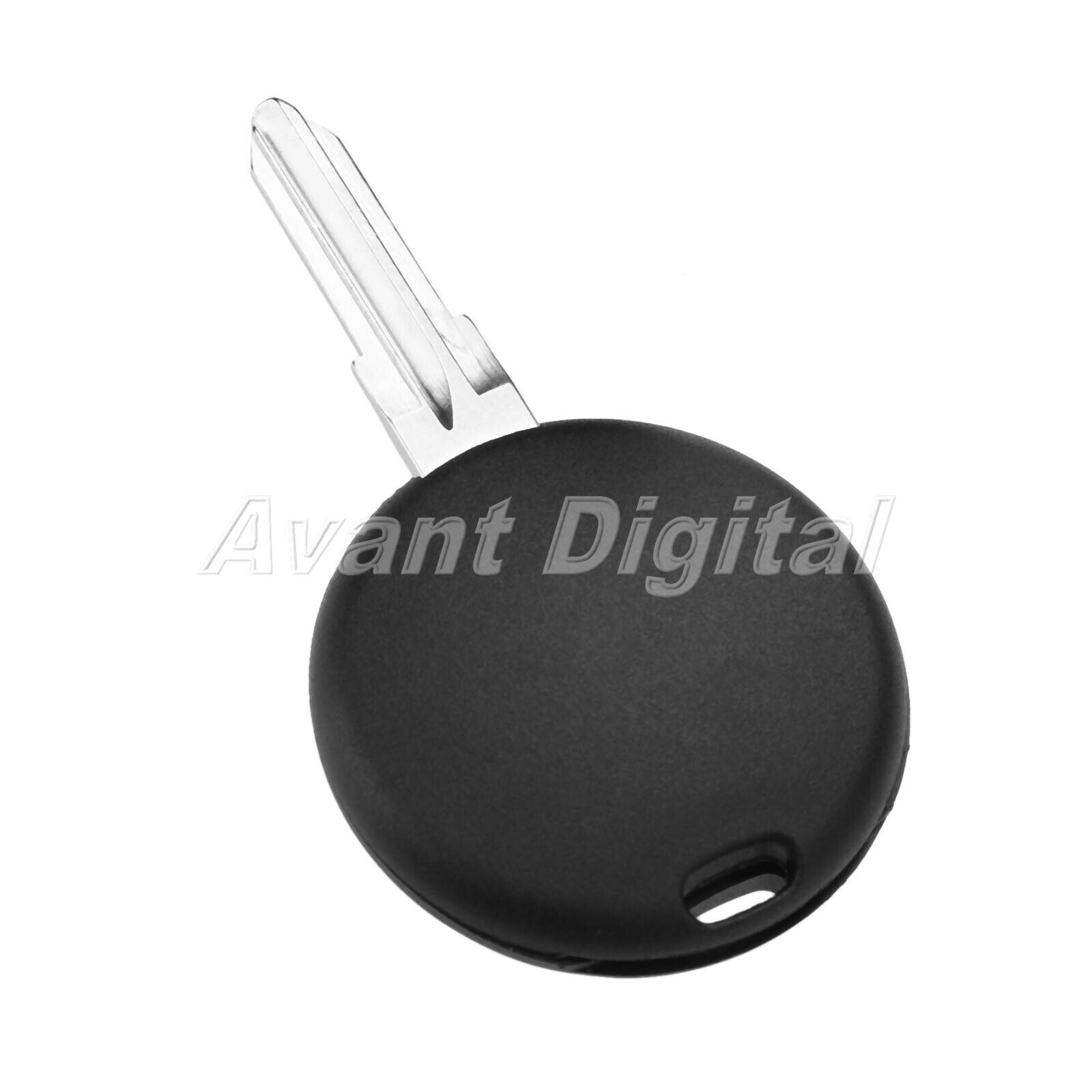 2Pc Car Remote Key 3 Button 433MHz Fit For Mercedes Benz Smart Passion 2000-2004