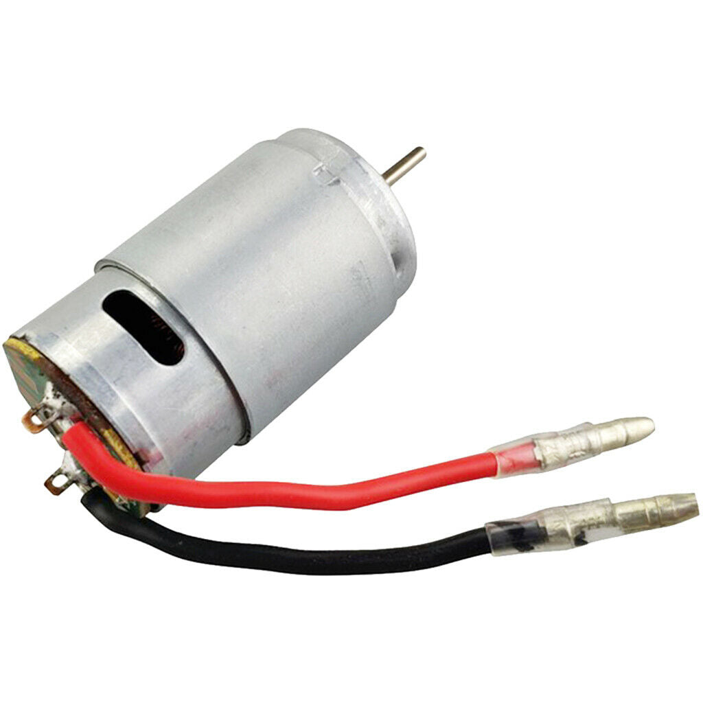 390 Motor for Wltoys A949 A959 A969 A979 RC Car Accessories