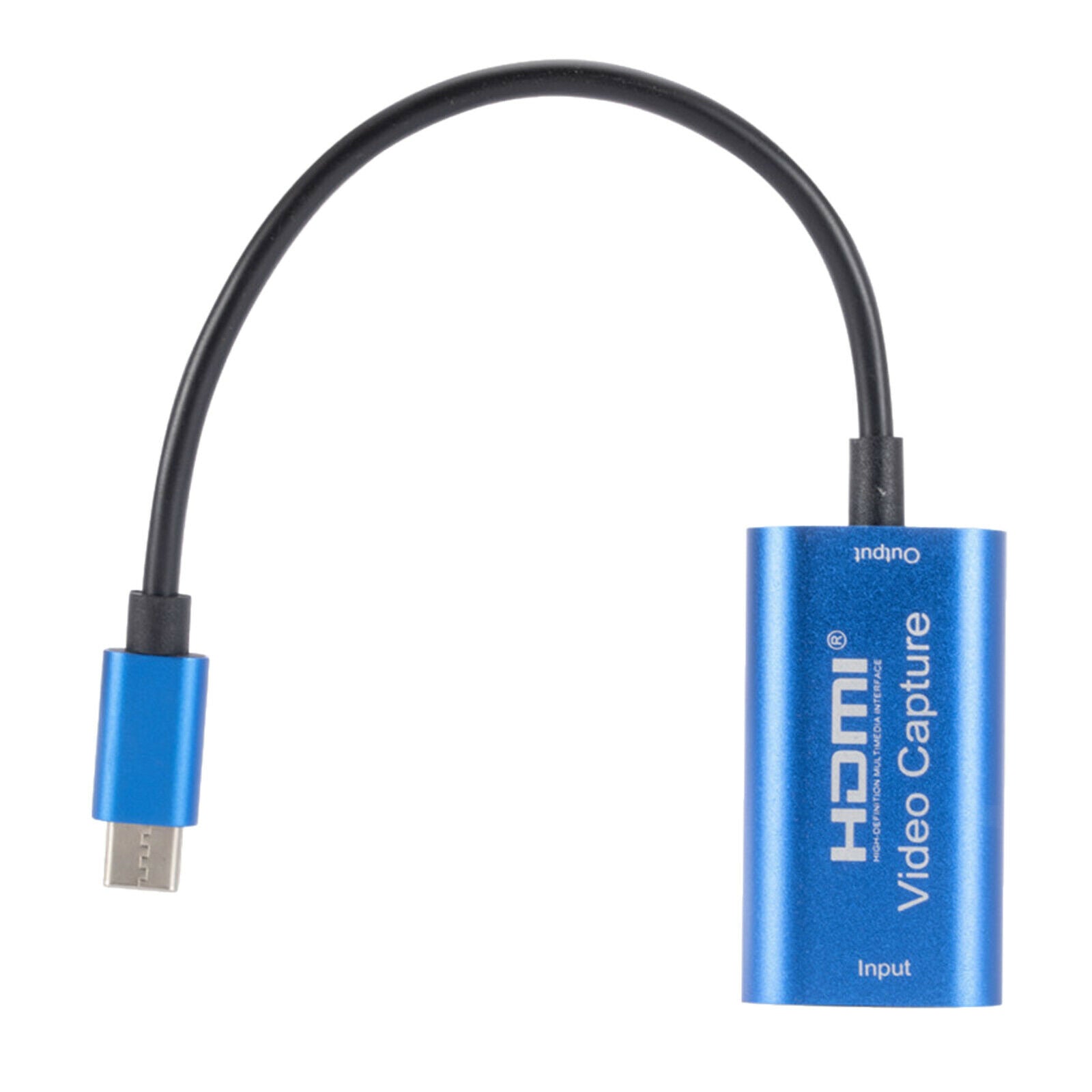 Type-C USB C to HDMI Adapter for Phone Gaming Broadcast Live Support Windows