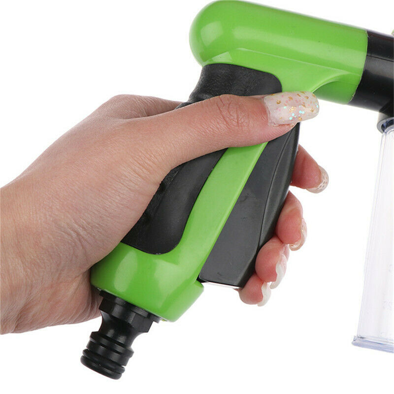 Portable Car Cleaning Washing Foam Gun Water Soap Shampoo Sprayer Washer CleDEAU