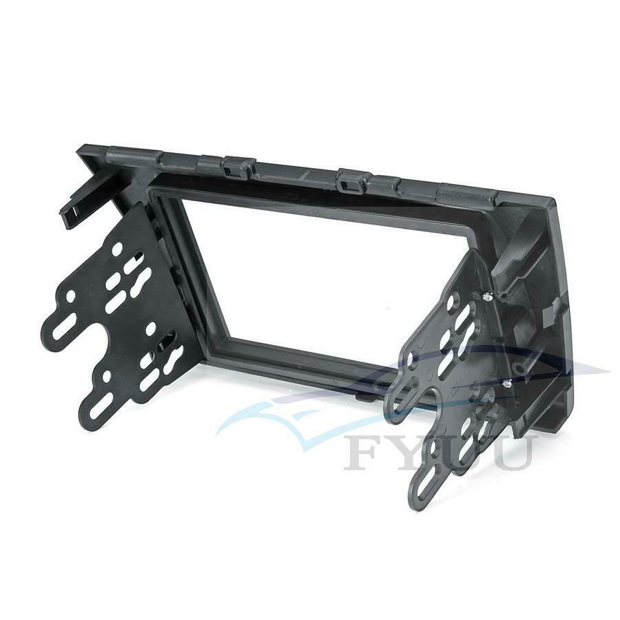 Car Radio Stereo Fascia Panel Cover Trim Plate Frame Bezel For Suzuki Swift11-16