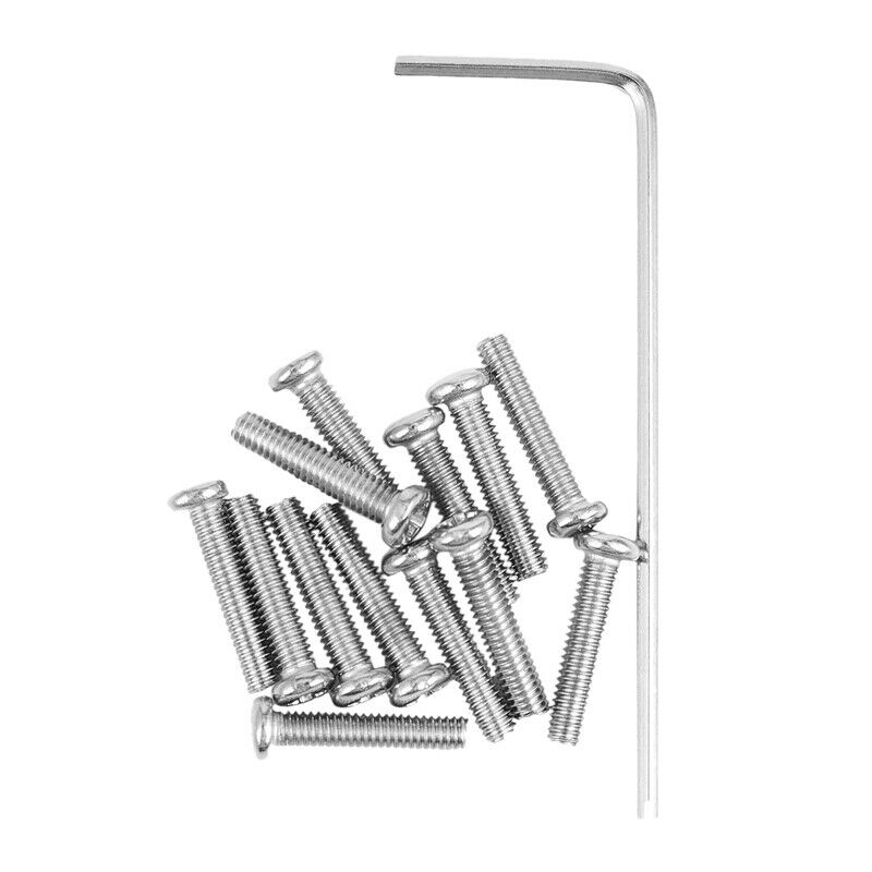 6Pcs Adjustable for Wltoys A949 A959 A969 A979 K929 Upgrade Parts Metal LinkagB9