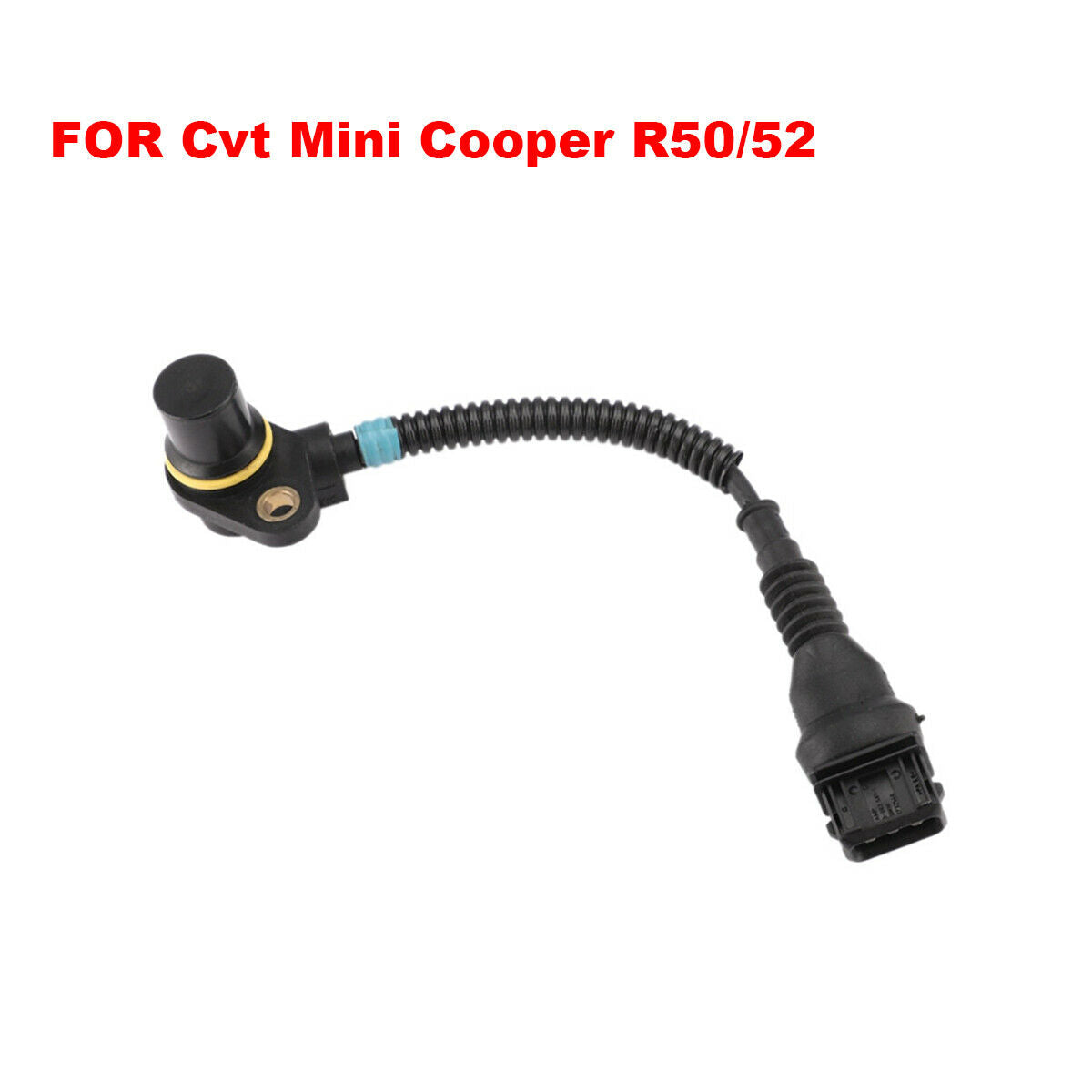 1PC Transmission Rotational Speed Sensor 24357518732 For Cvt Mini Cooper R50/ 52