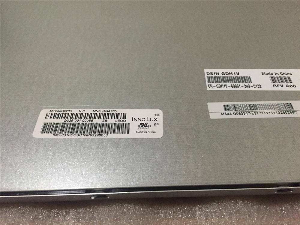 23.0" MT230DW03 V0 LCD Screen Panel For Dell Inspiron 2320 2330