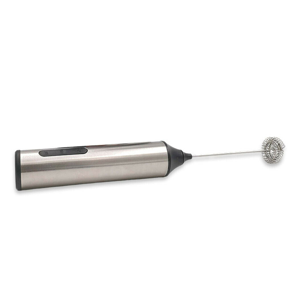 Electric Milk Foamer Wireless Portable Blender Foam Blender Egg Beater