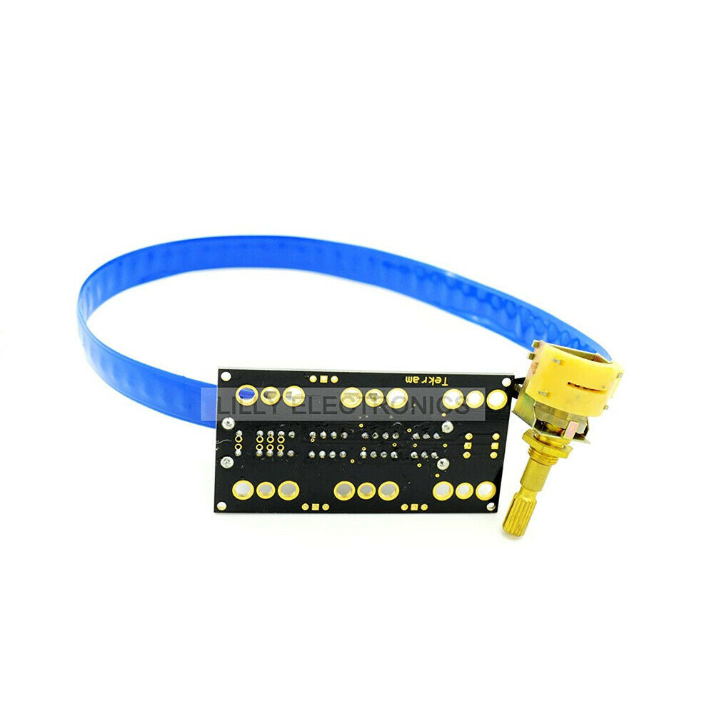 3 Way Toggle Switch Rotation Flexible shaft Lasso Amplifier Chassis Band Switch