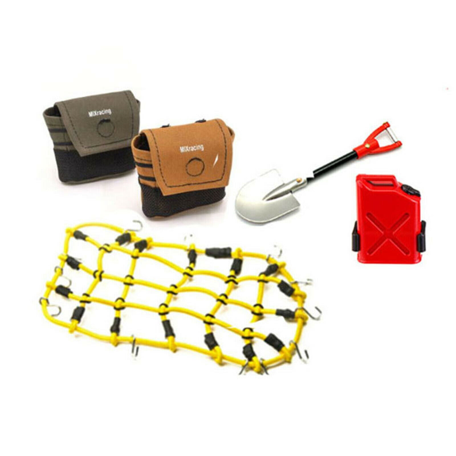Luggage Net for Axial SCX10 D90 4WD RC Car Monster Truck DIY Decor