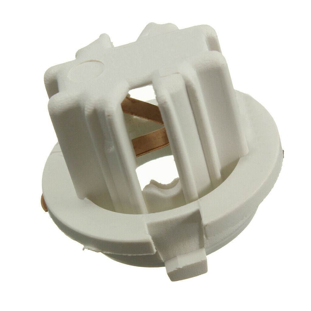 6 Pieces Auto Car Light Lamp Bulb Socket for BMW X5 E53 E70 E65 E66 E83