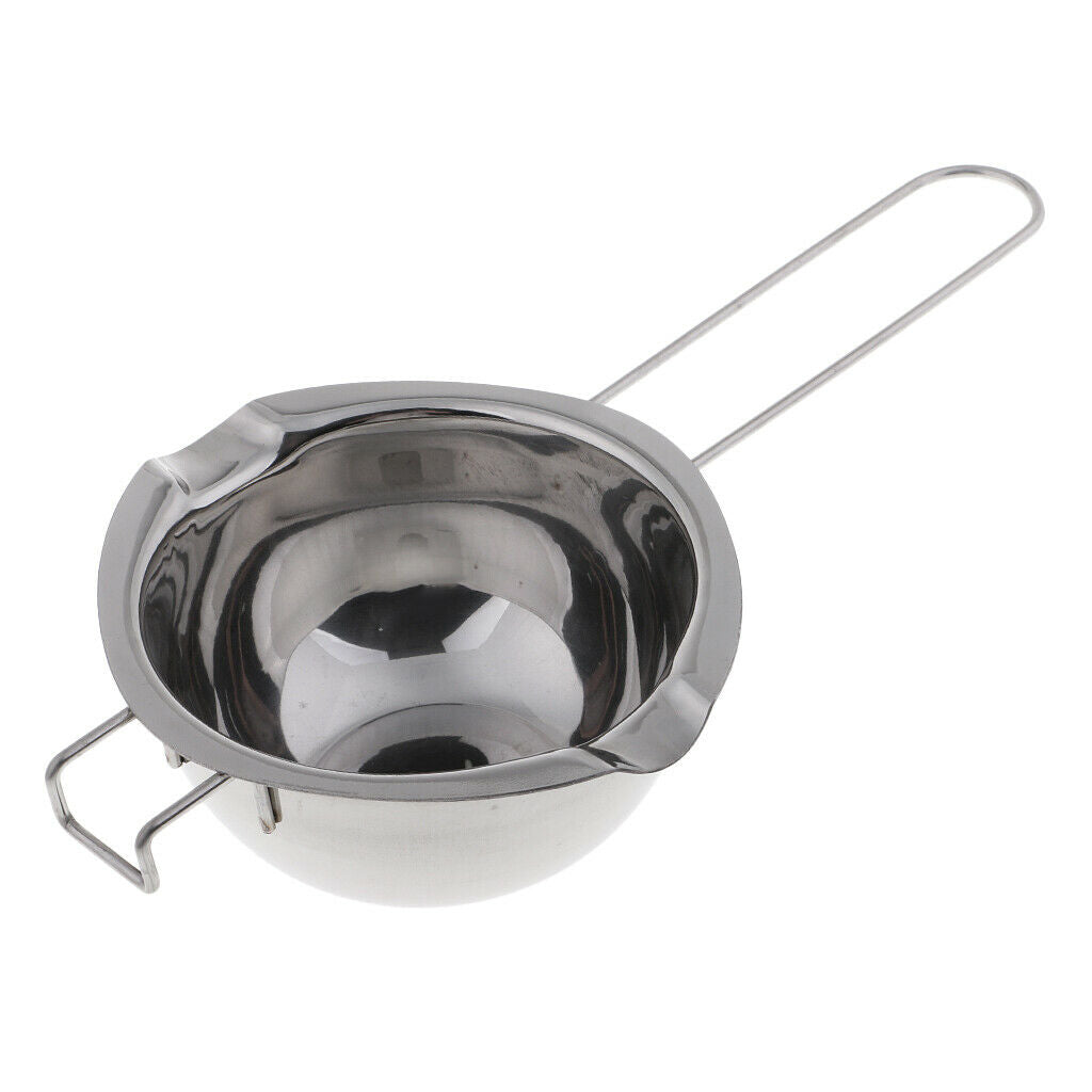 Multi-purpose Spoon with Pot Set Candle Making Mixing Scoop Deep Wells Tools