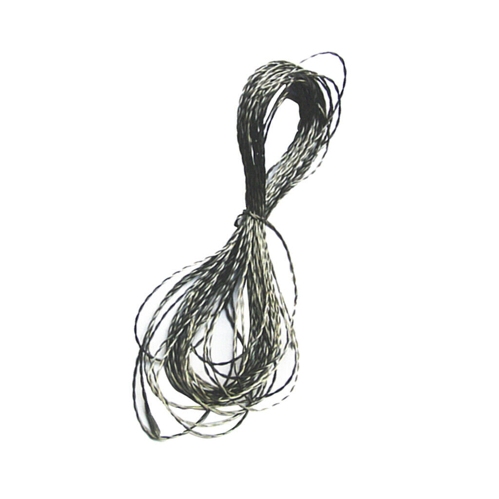 1 Meter Stainless Steel Wearable Conductive Thread Wire for Lilypad