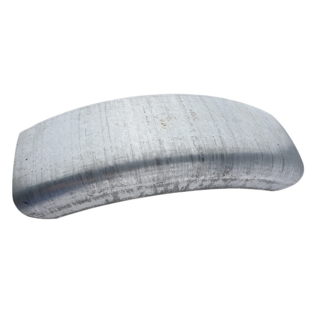 6 . 3 ''  Steel   Motorcycle   Short   Front   Rear    Mudguard   Fairing   for