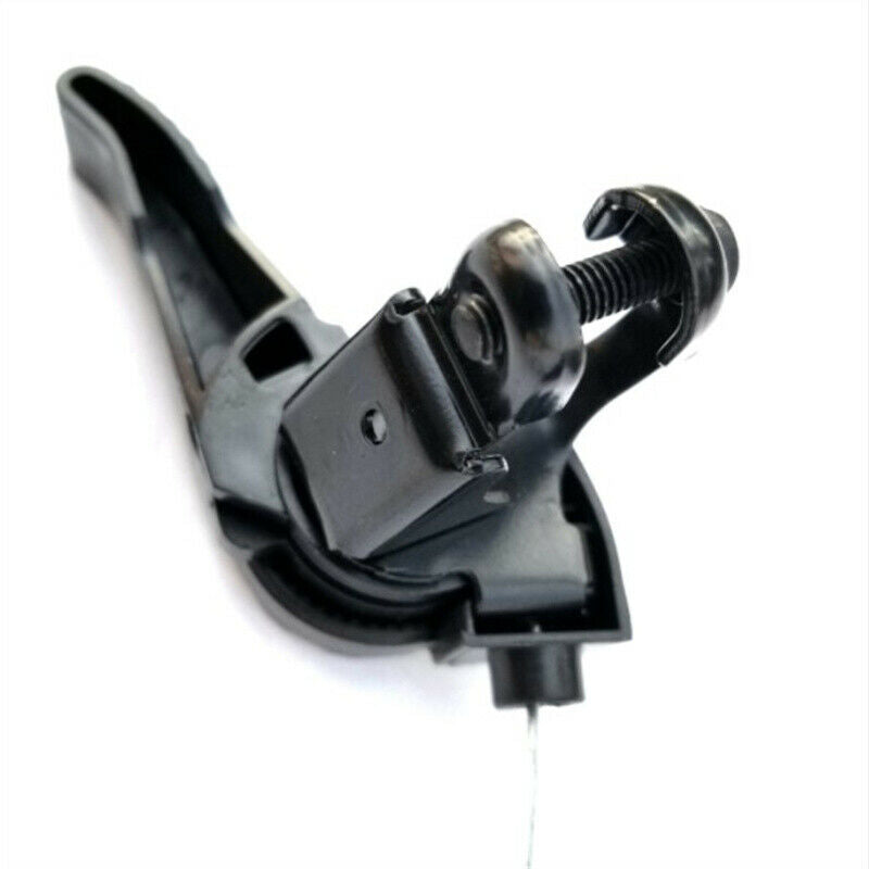 1 Pair 12/21 Speed Bike Thumb Shifter with Inner Cable Bikes Thumb Gear Shif DF