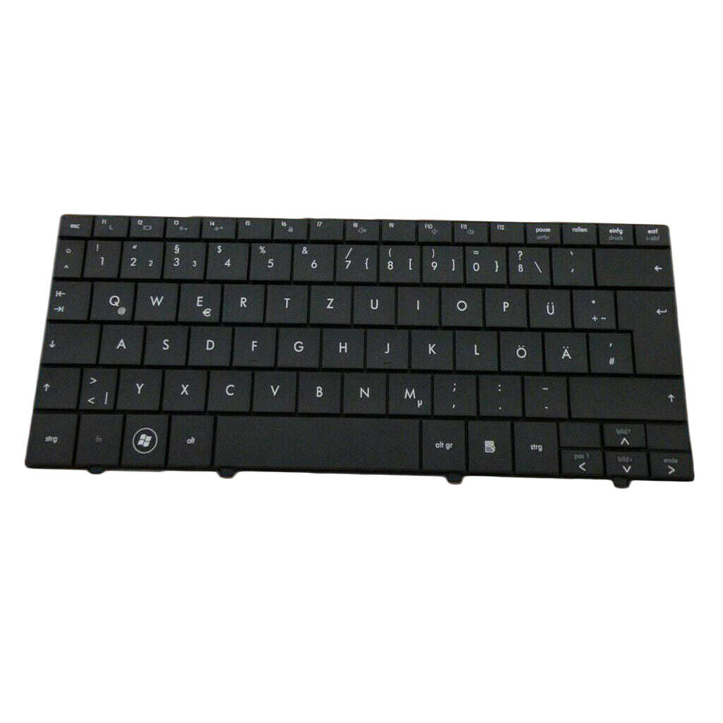 Laptop Keyboard DE For  Mini1000   1100 1131 1017