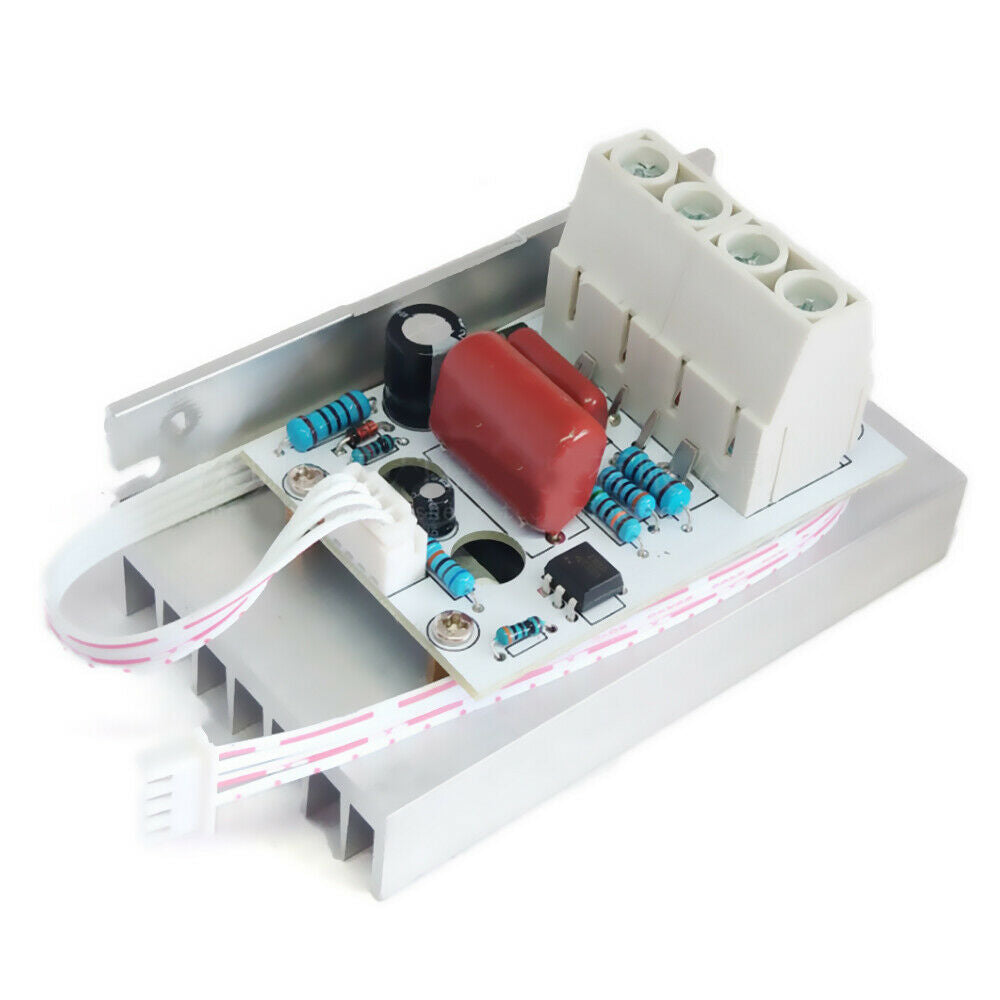 10000W SCR Digital Control Voltage Regulator Dimmer Thermostat+Digital Meters