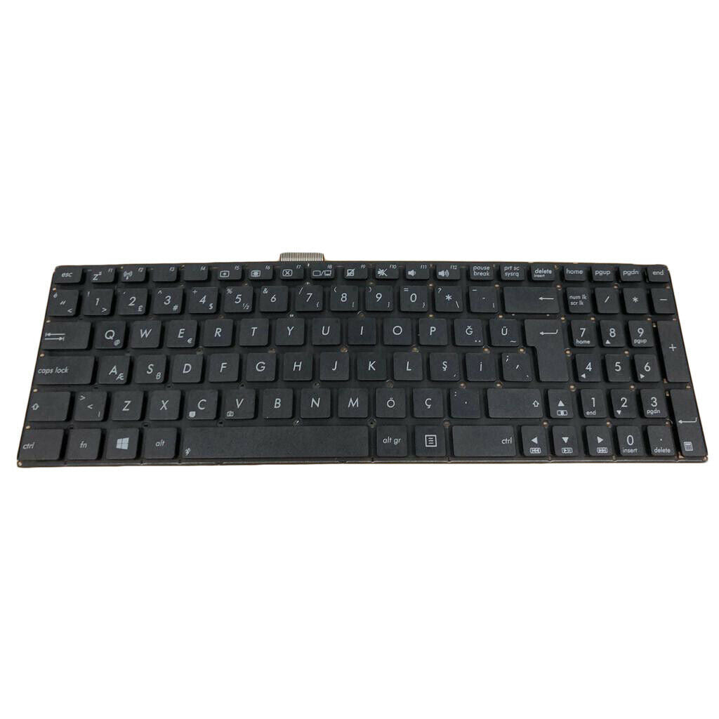 Black TR Layout PC Laptop Keyboard for Asus X550C A550C Y581C X550 X552EA