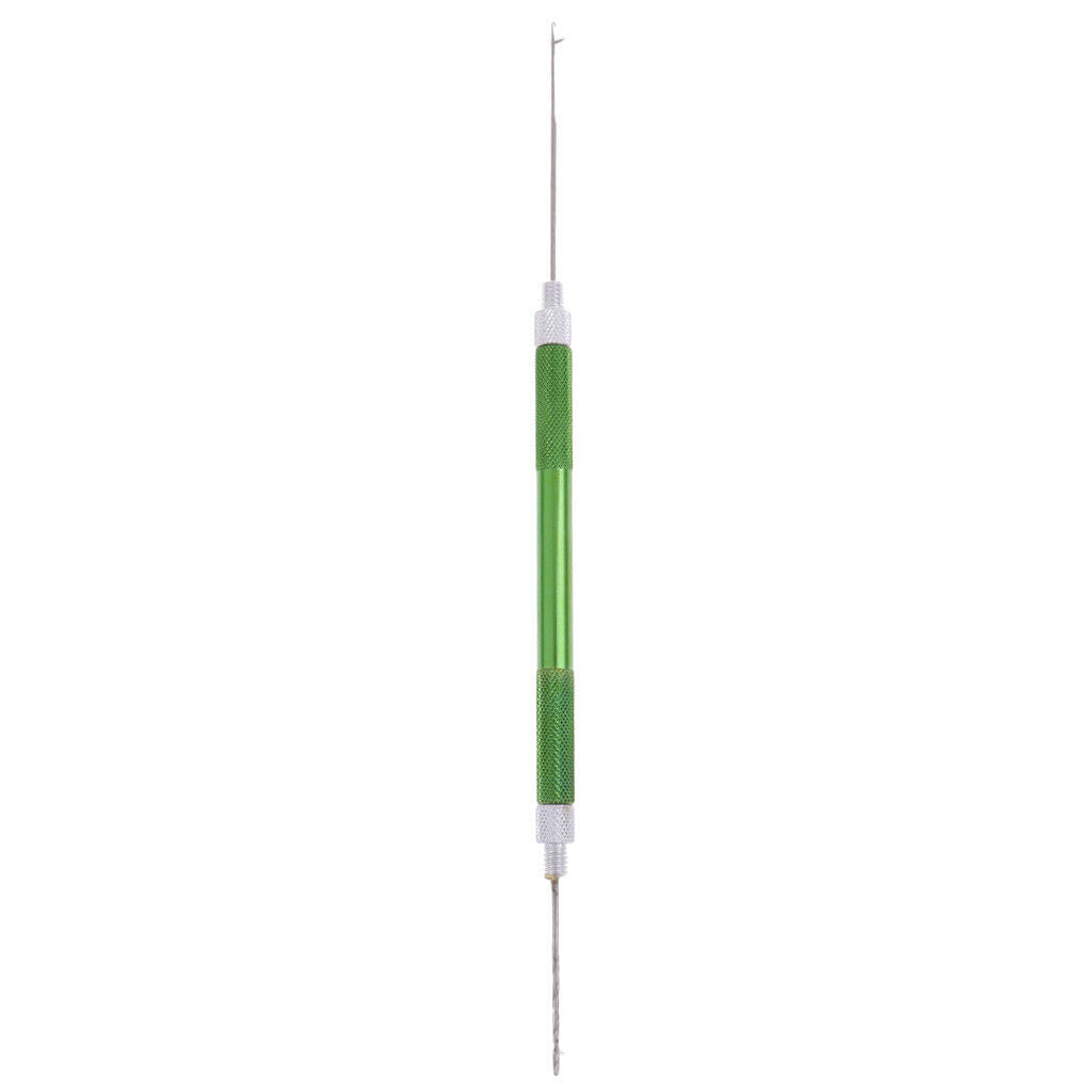2pcs; Multi-functional; Carp Fishing; Rigging Needle; Fishing Baits Needle;