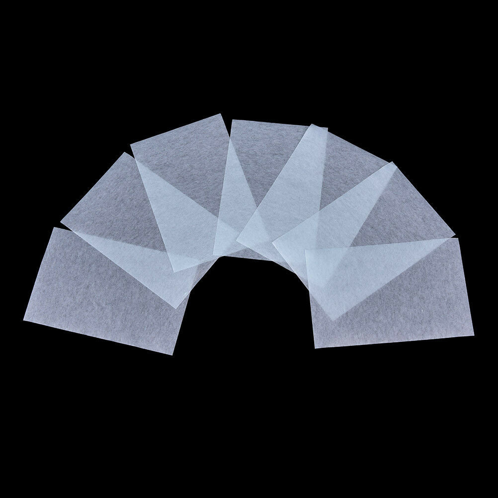 100 Sheets Make Up Oil Control Oil-Absorbing Blotting Facial Face Clean Pa.l8