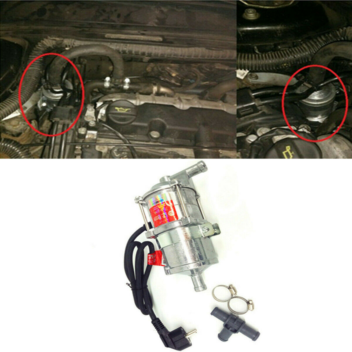 220V-240V Engine Heater Car Preheater Coolant Heating Truck Air Parking Heater